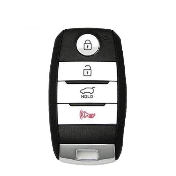 Keyless Factory KeylessFactory: 2018-2020 Kia Sportage / 4-Button Smart Key / PN: 95440-D9500 / TQ8-FOB-4F08 RSK-KIA-20SP - main